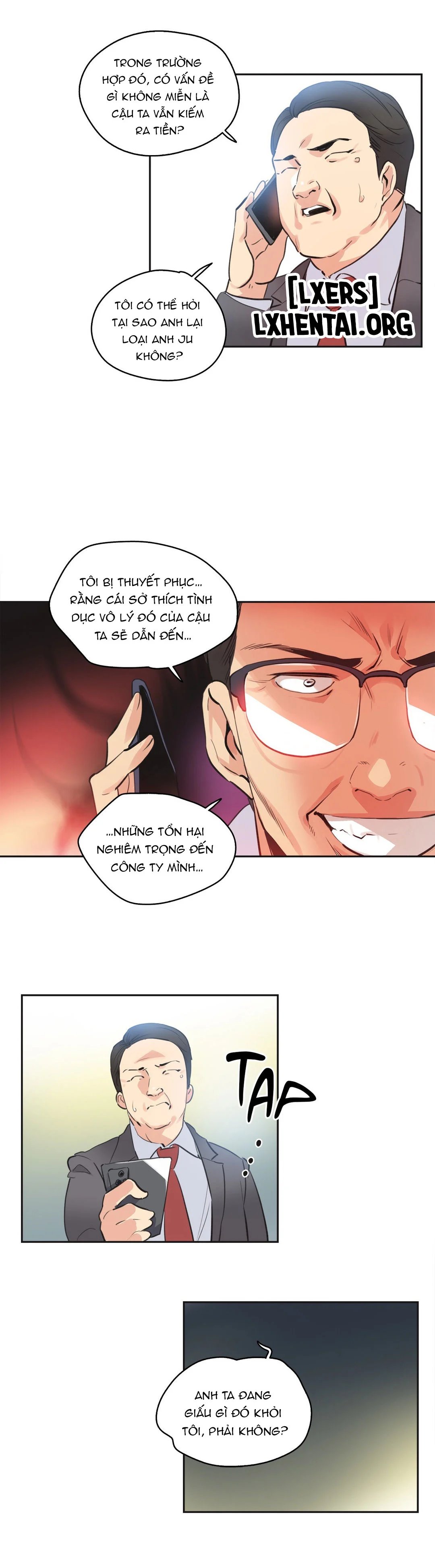 cha nuôi chapter 79 14