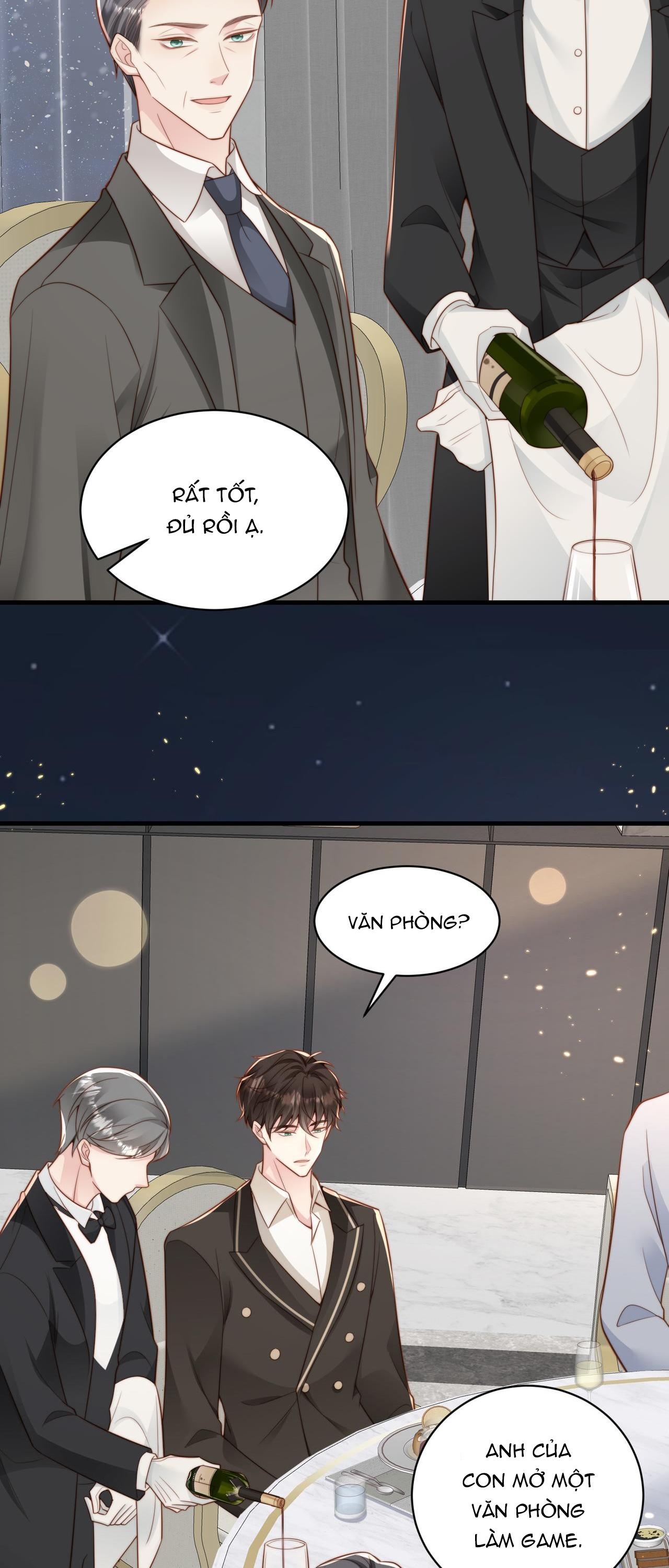 sau khi giả mất trí nhớ, tình địch nói tôi là bạn trai của hắn chapter 36 18