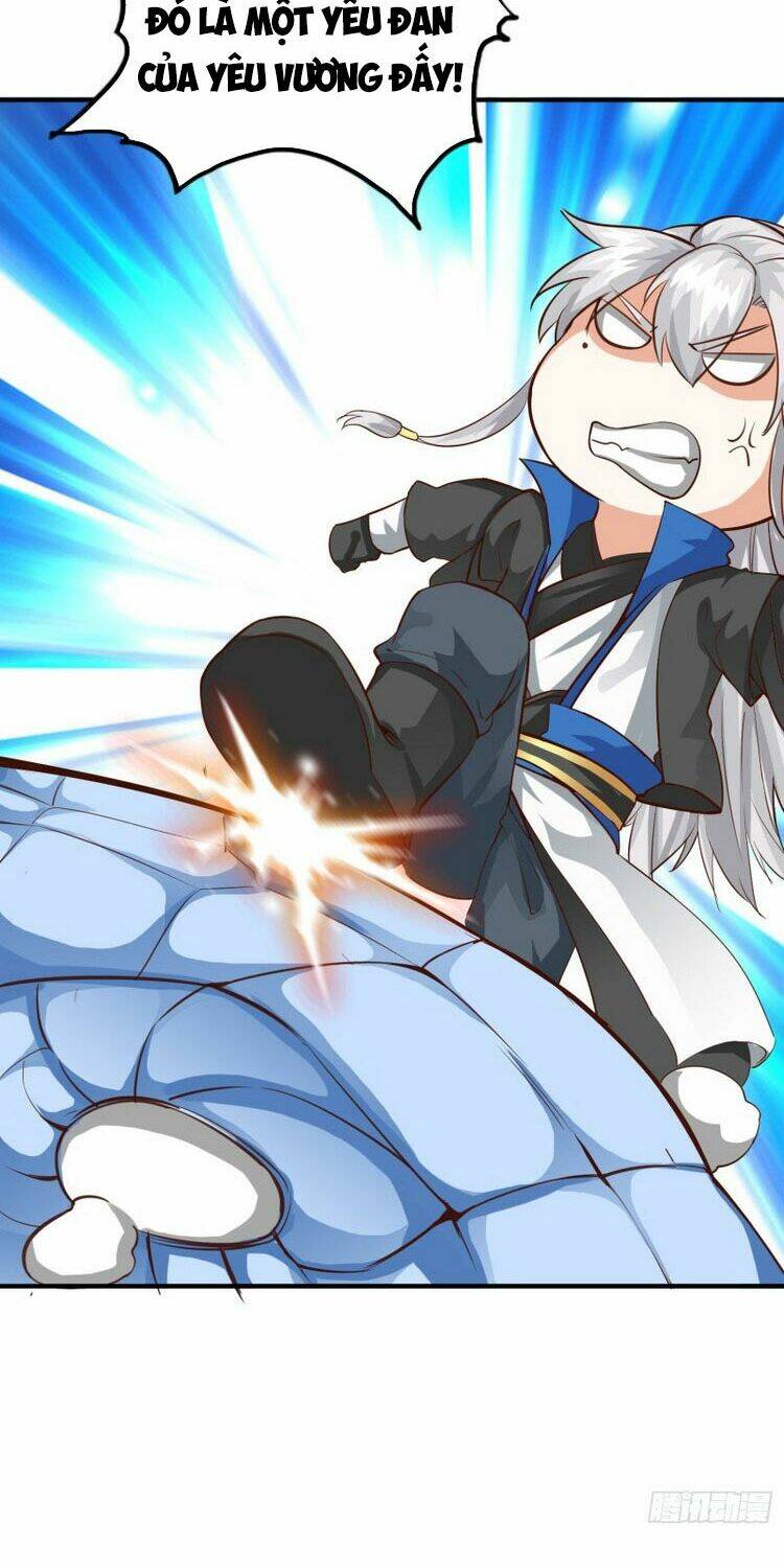 chư thiên ký chapter 281 24