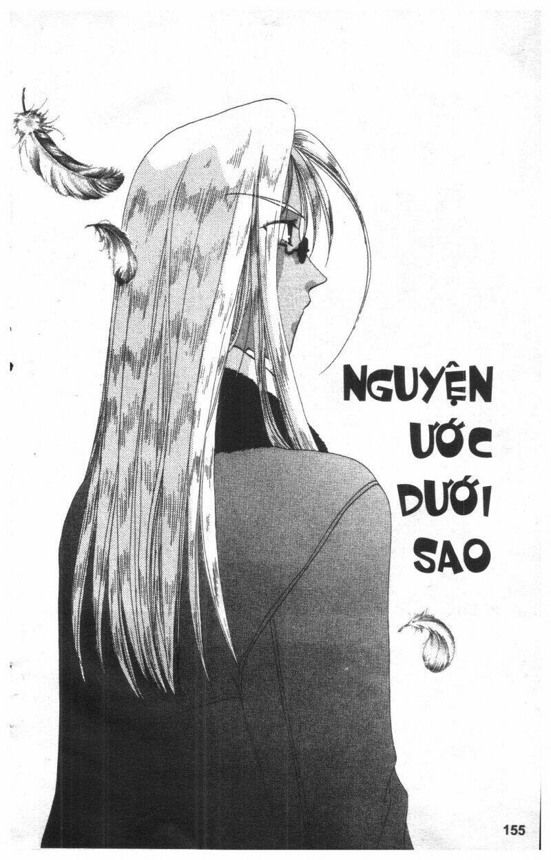 ohoshi-sama ni onegai! chapter 3 155