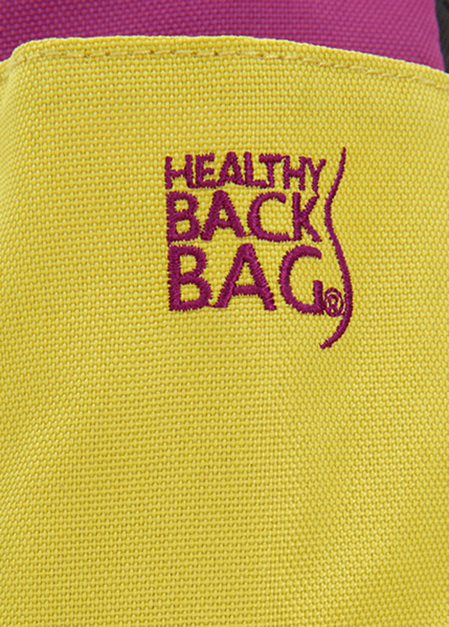 Ba lô đeo chéo Healthy Back Bag Reversible Polyester -Bag 6123-MY