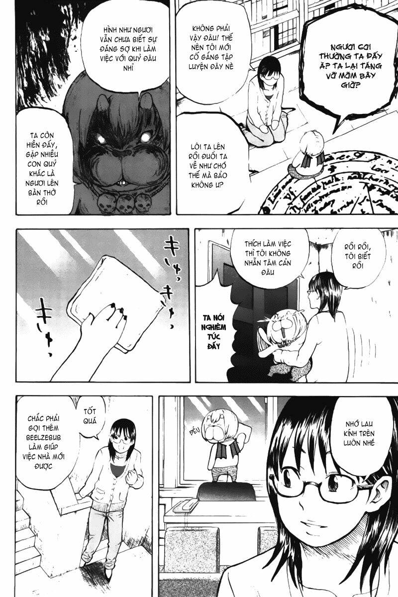 yondemasu yo, azazel-san chapter 6 9