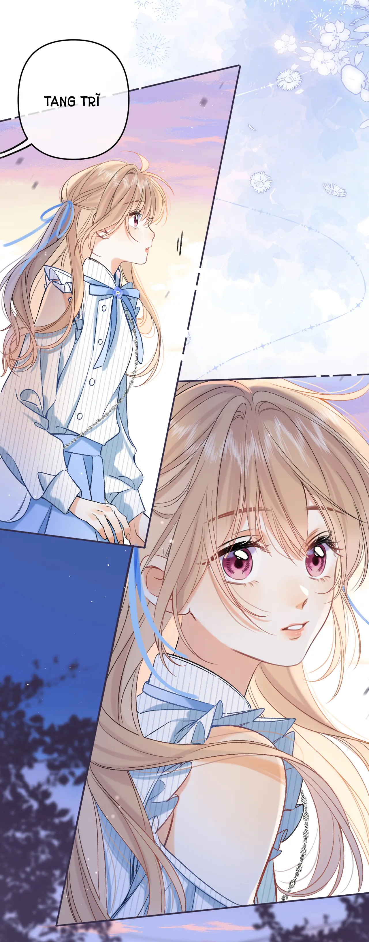 vụng trộm không thể giấu - mối tình thầm kín chapter 77.2 5