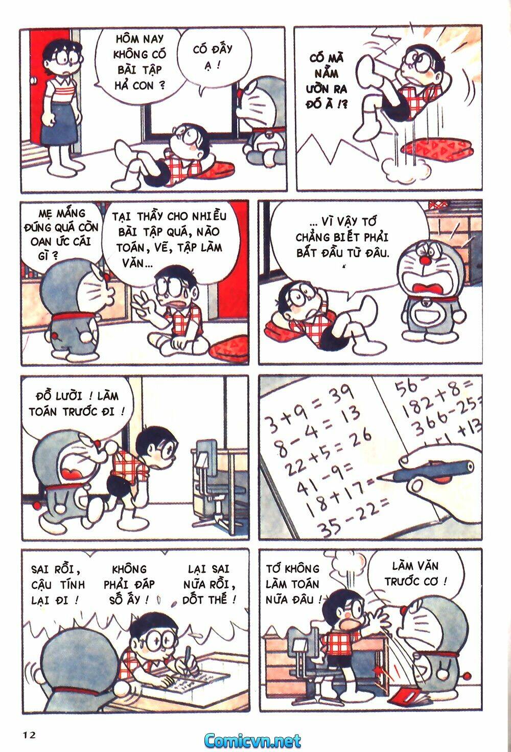 doraemon màu chapter 66 2