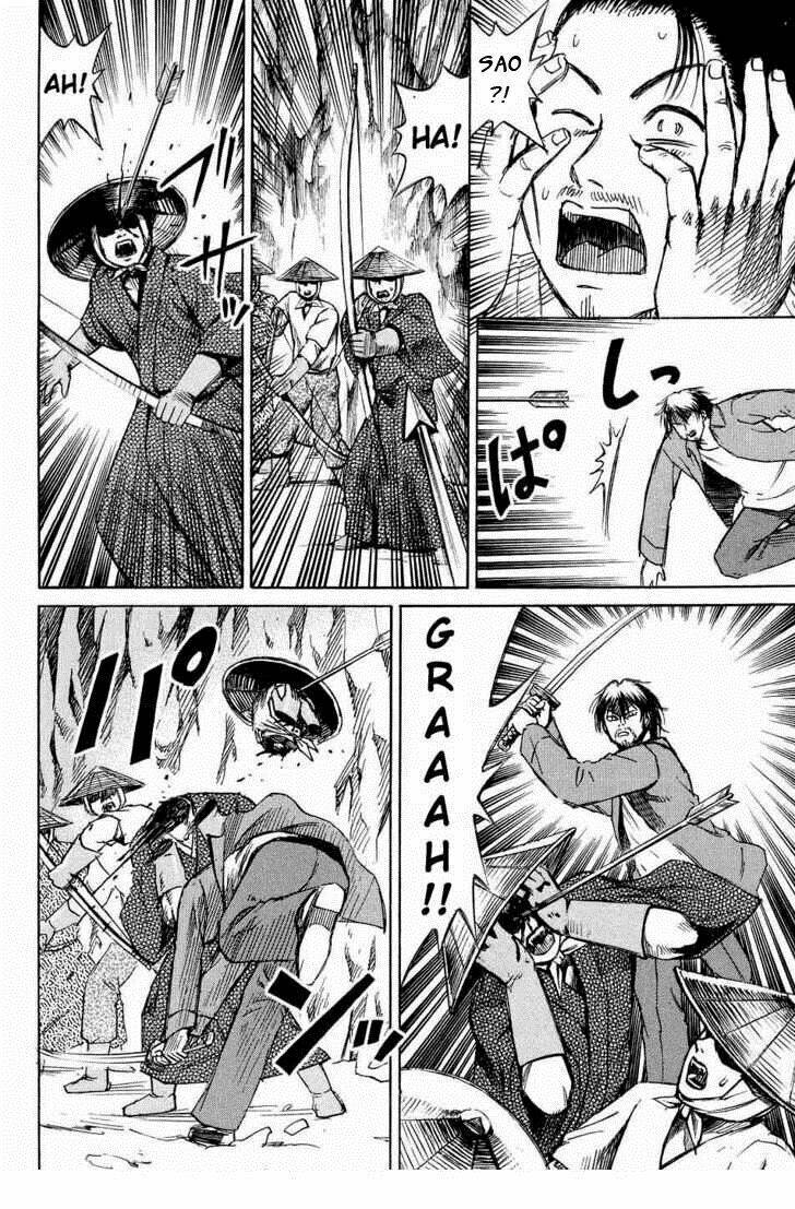 đảo ma cà rồng chapter 72 9