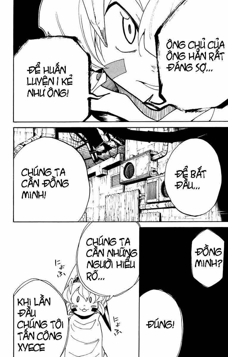 tripeace chapter 39 30