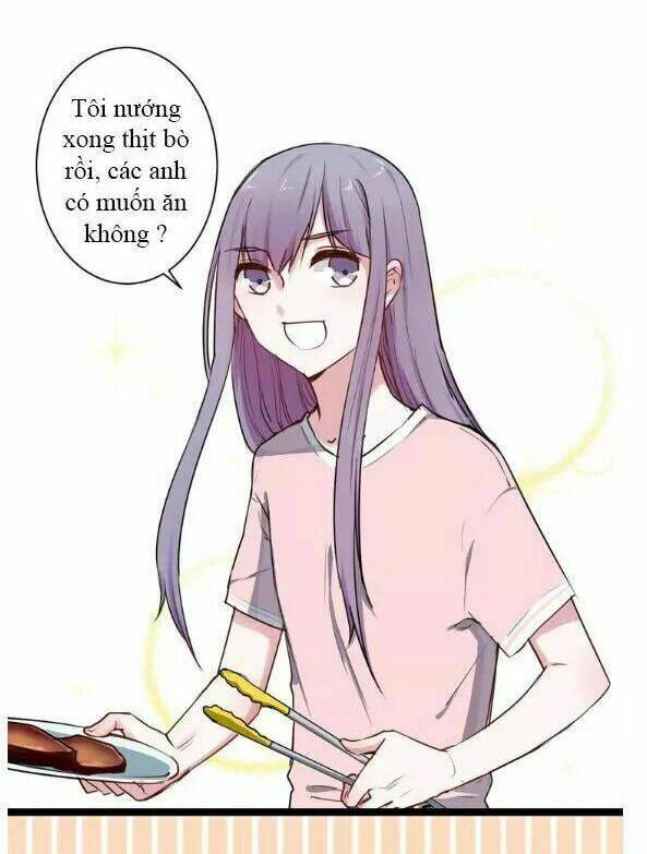 quy tắc của mỹ nam chapter 18 11