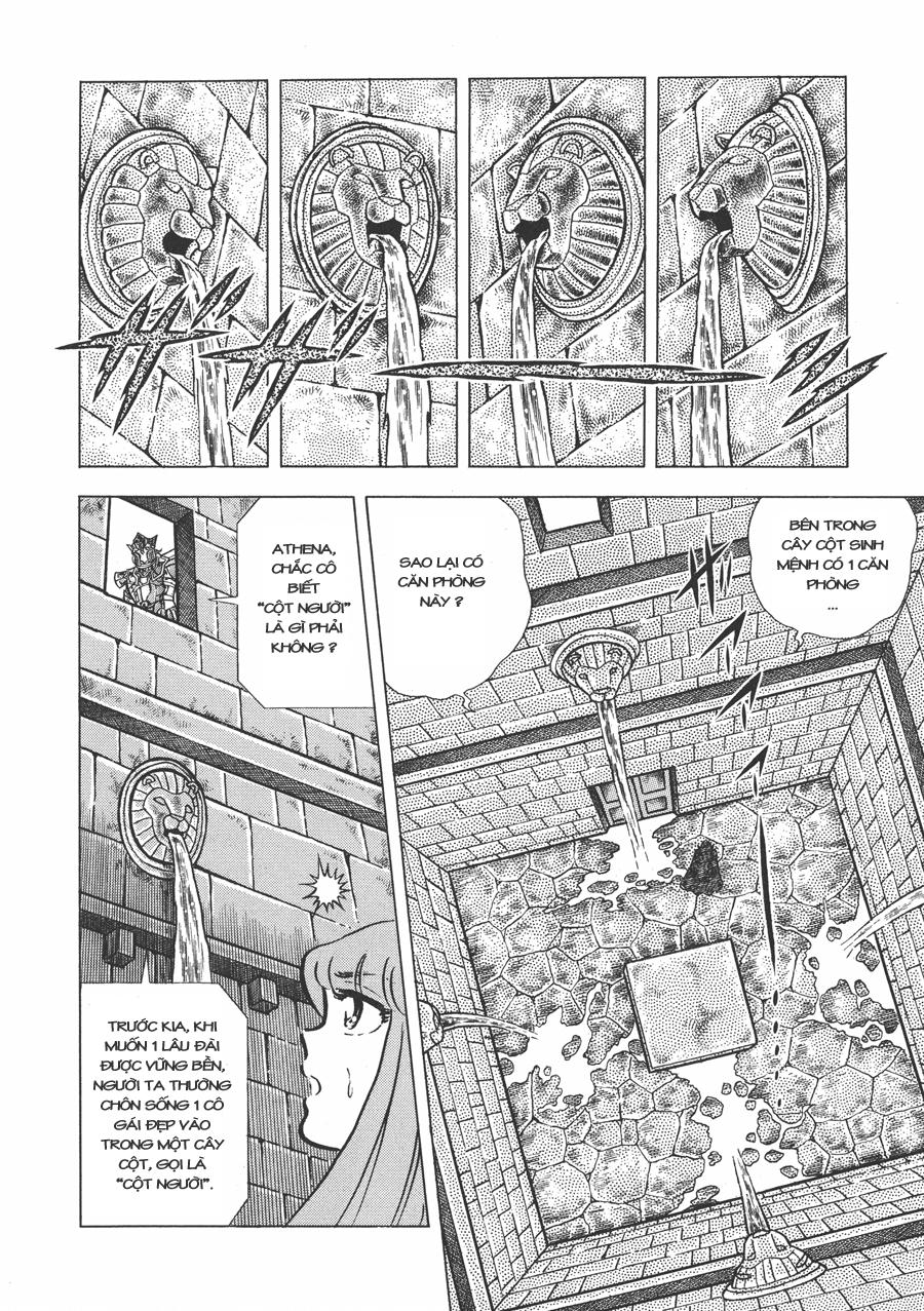 áo giáp vàng chapter 50 26