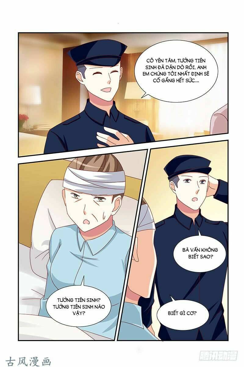 dường như tình yêu đã đến chapter 52 8