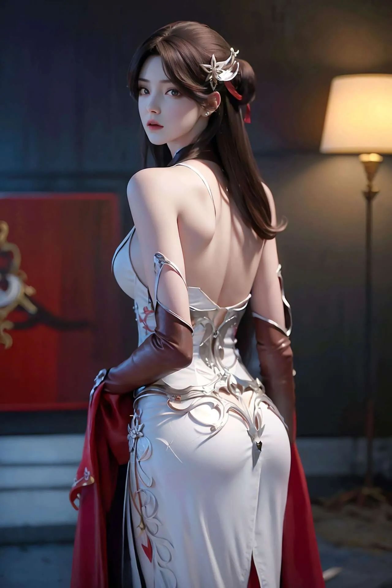 artist ai generated chapter 191 117