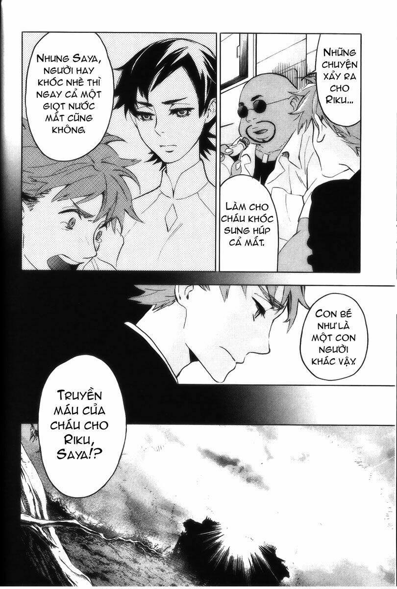 blood [plus] chapter 18 29