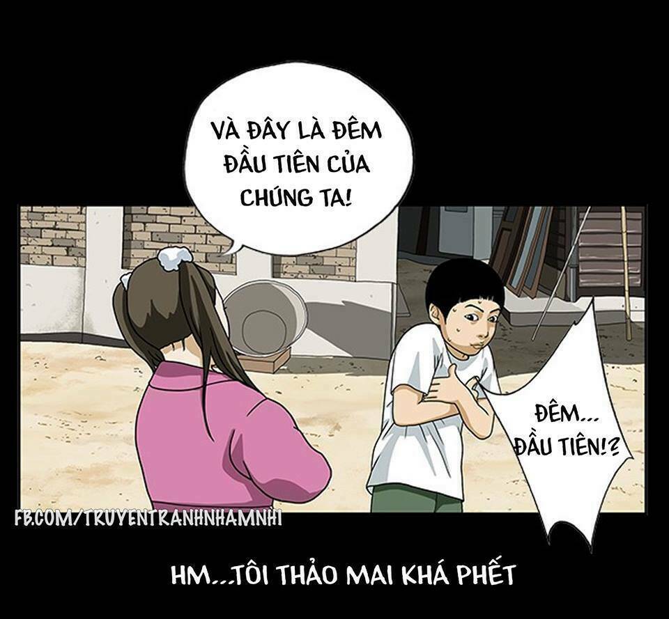 cậu bé lập dị chapter 28 11