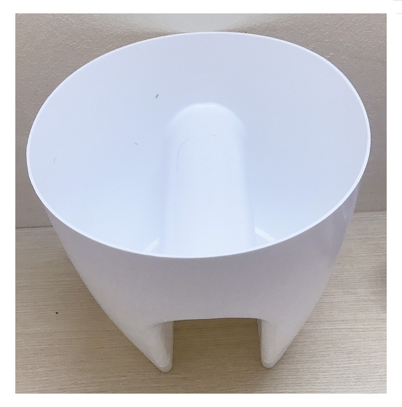 5 Chậu Kẹp Ban Công Trồng Hoa Cây Cảnh Nhiều Màu - ĐK 30.5 cm