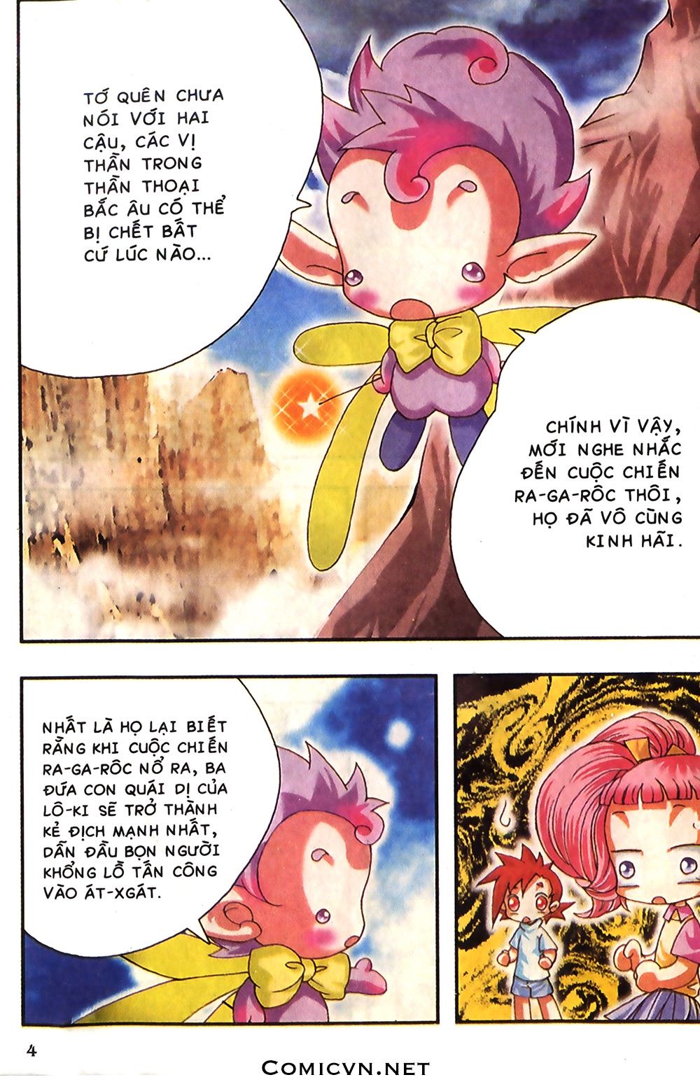 thần thoại bắc âu chapter 7 4