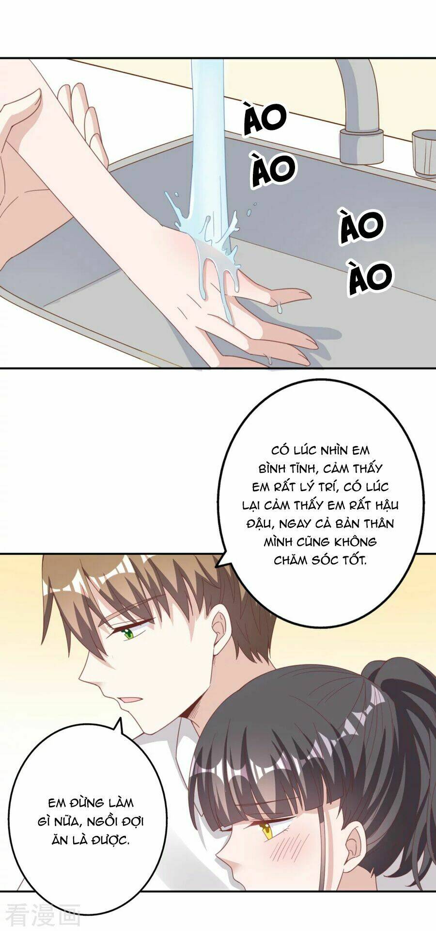 hôn nhân dục vọng: thiếu gia nhẹ một chút! chapter 143 22