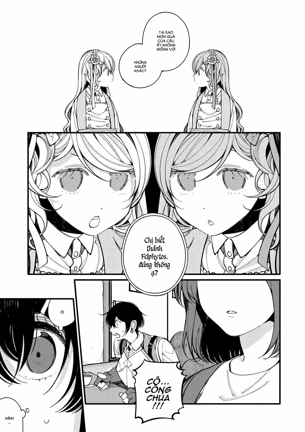 ẩm thực đến từ thế giới khác chapter 10 27