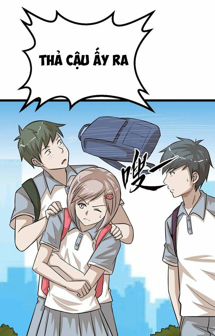 đai ca trở lại tuổi 16 chapter 76.5 34