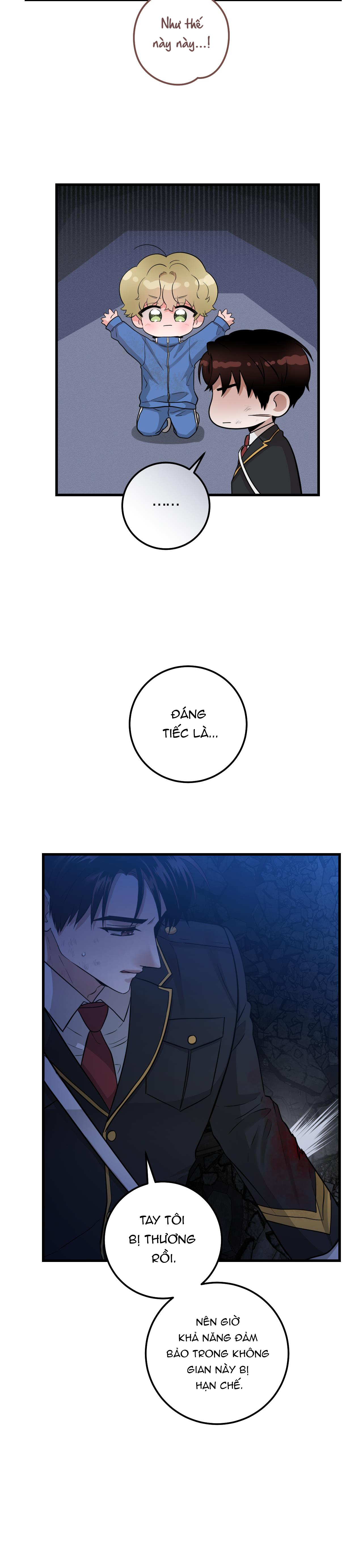 băng qua thiên đường chapter 8 16