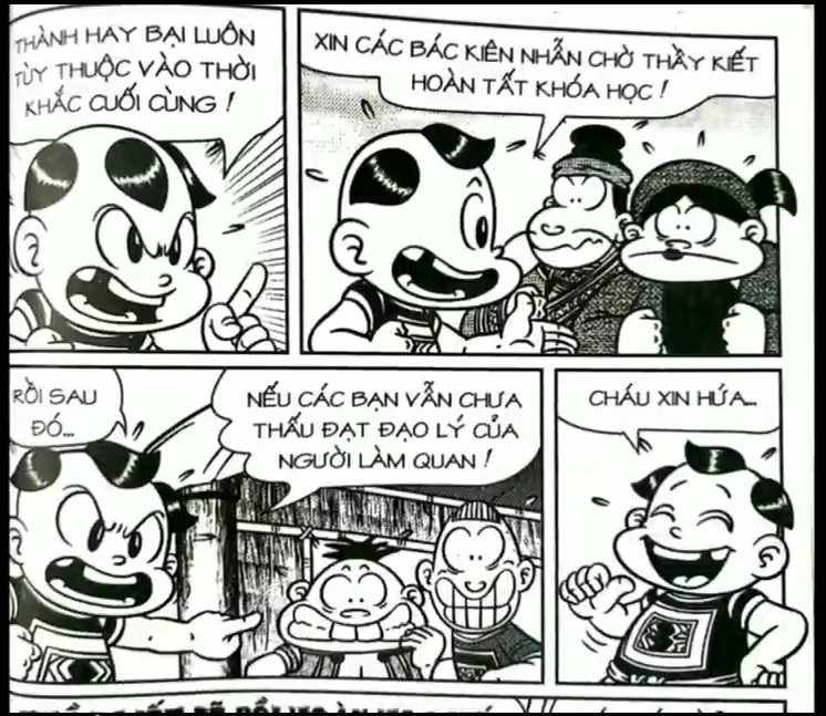 thần đồng đất việt chapter 193 136