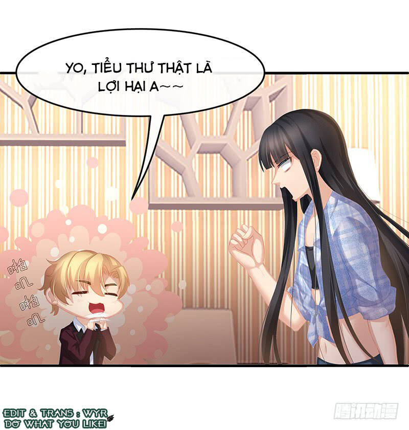 ngạo kiều bảo phiêu đích tuần dưỡng thủ tắt chapter 6 20