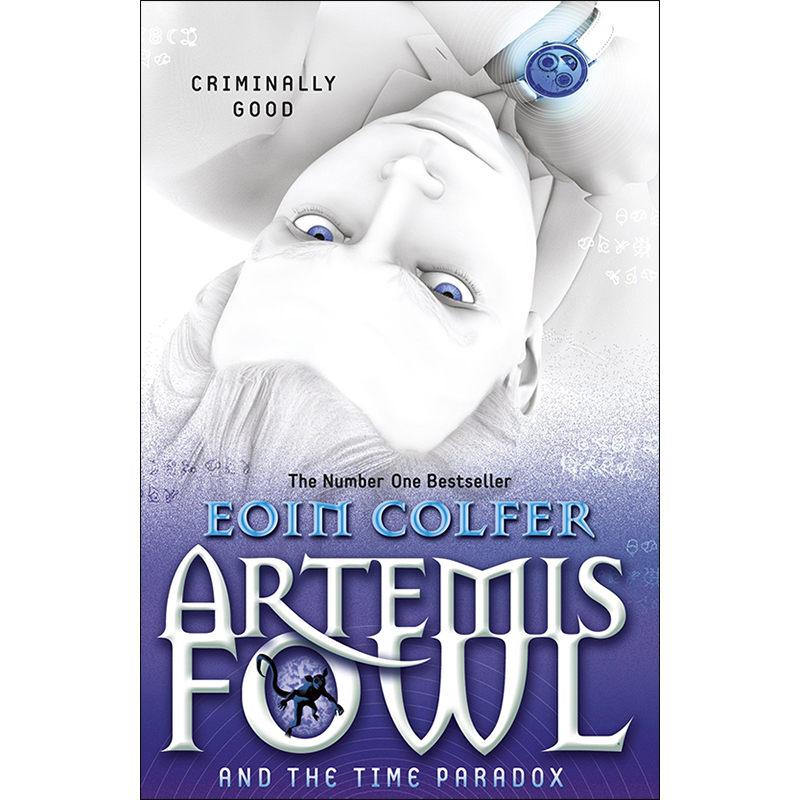Artemis Fowl And The Time Paradox (Book 6 of 8 in the Artemis Fowl Series)