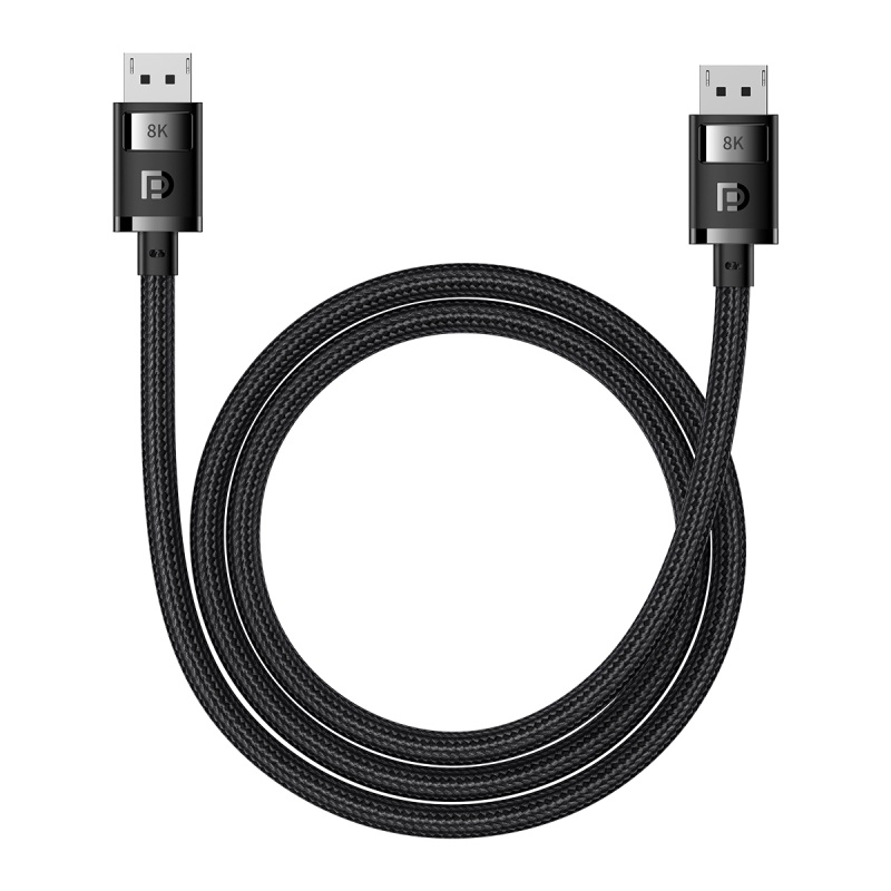 Cáp HDMI Siêu Nét 8K Baseus High Definition Series DP 8K to DP 8K Adapter Cable (Hàng chính hãng)