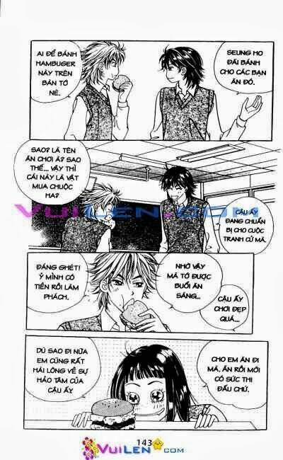 cô bé táo bạo chapter 4 143