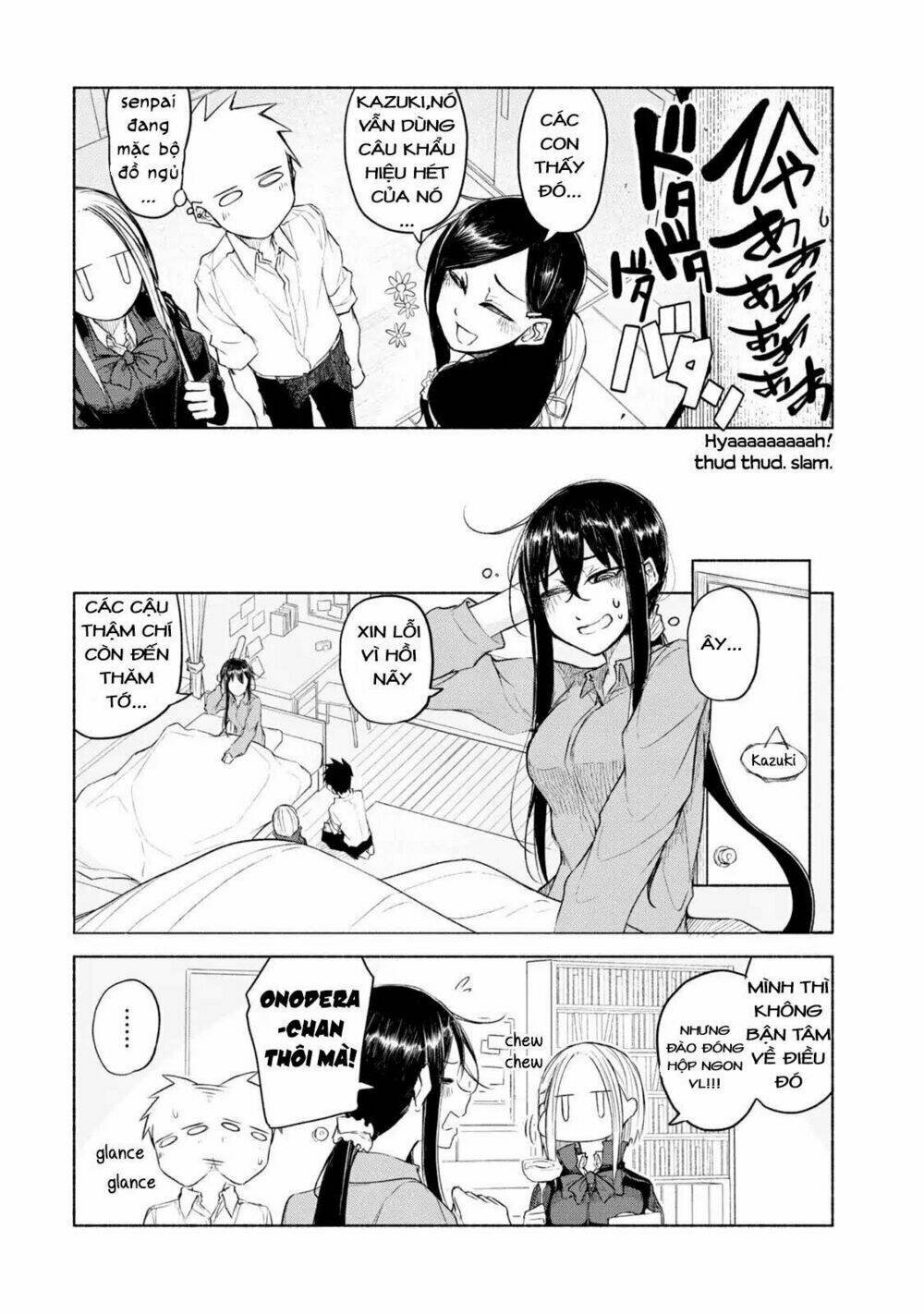 futari no jikan (onio) chapter 7 6