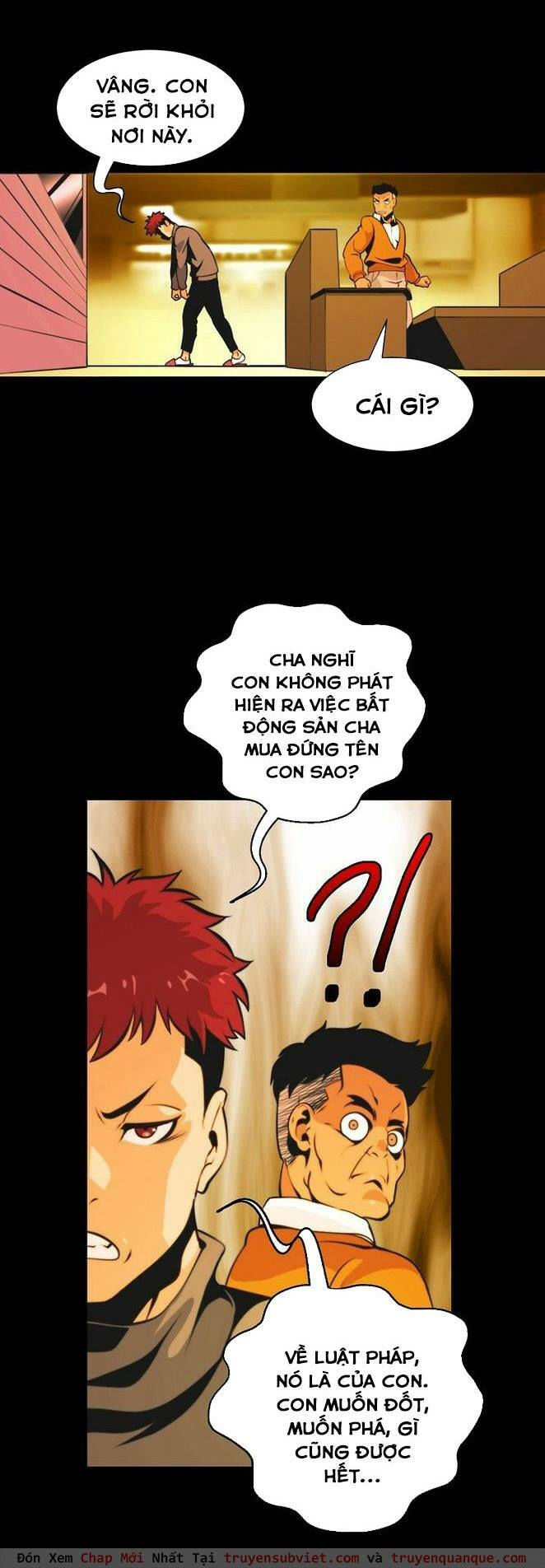 tôi sinh ra để làm người vĩ đại chapter 2 24