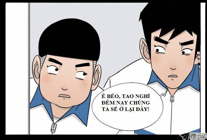 những sự kiện kỳ dị chapter 23.2 18