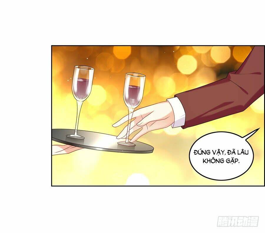 bảo bối thiên ức hào môn chapter 17.1 11