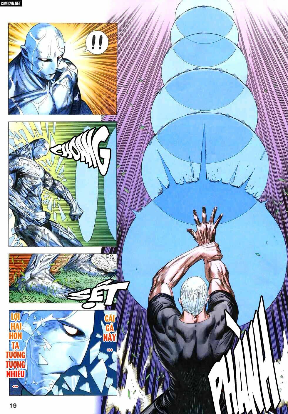 sát đạo hành giả chapter 55 19