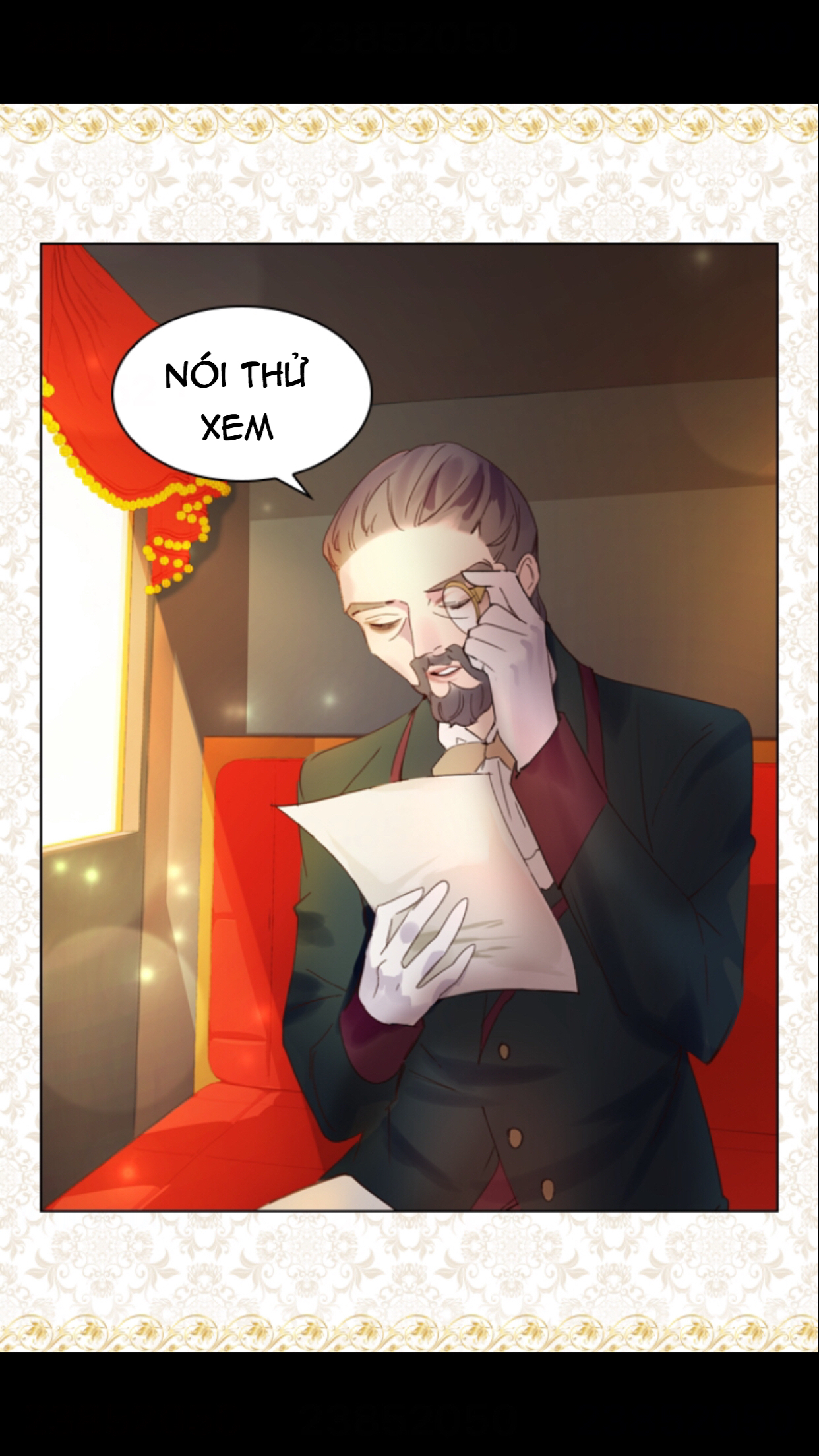 chiến lược sinh tồn của tiểu thư chapter 5 41