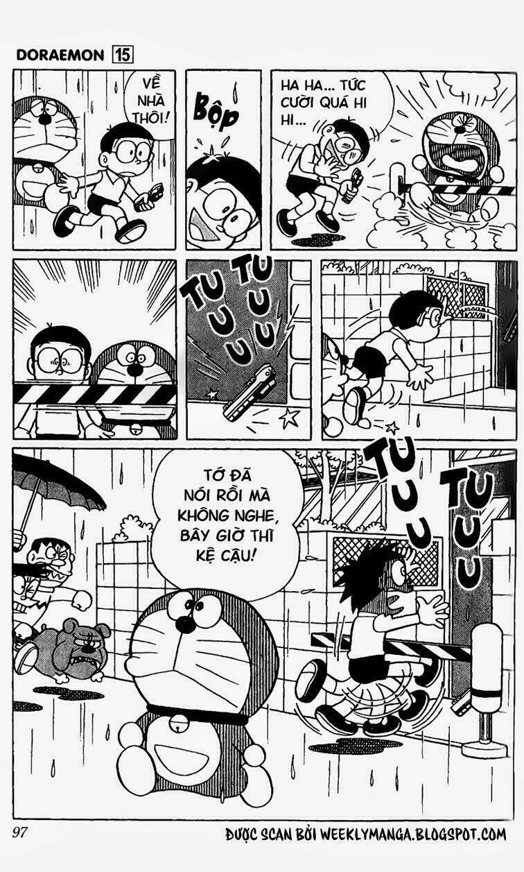 doraemon [bản đẹp] chapter 275 8