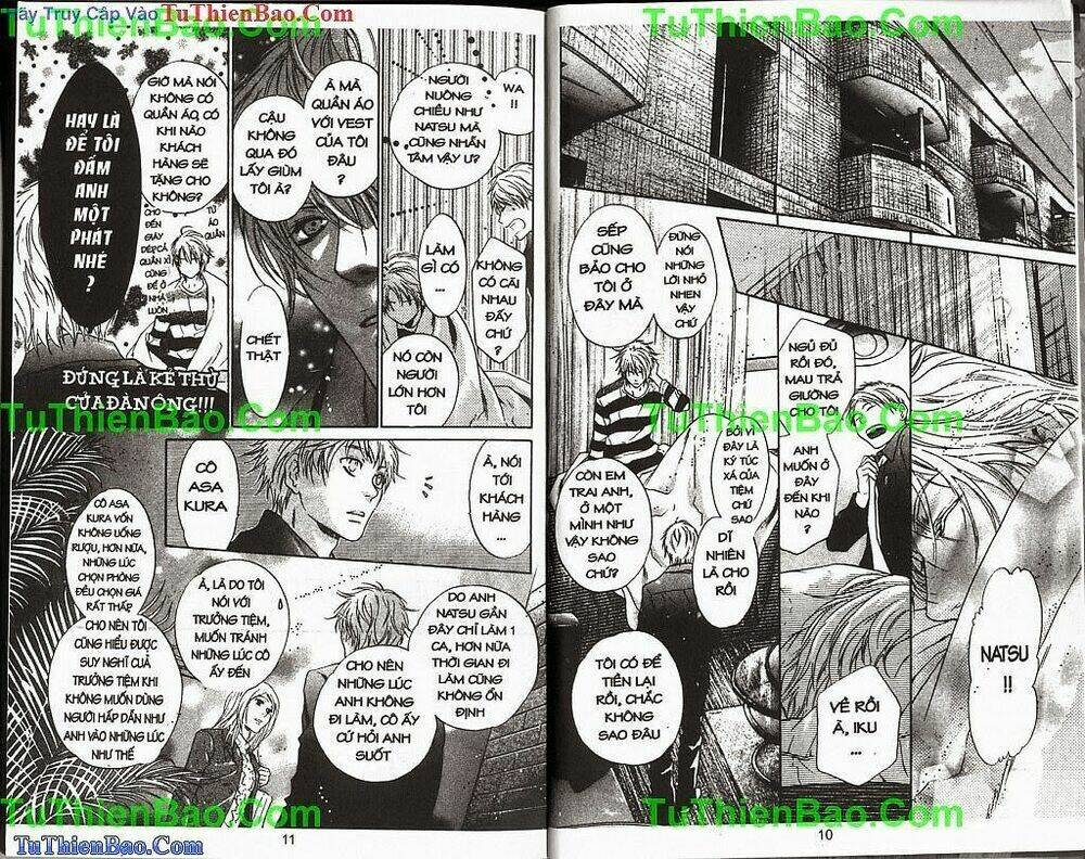 siêu tình yêu - supper lovers chapter 2 6