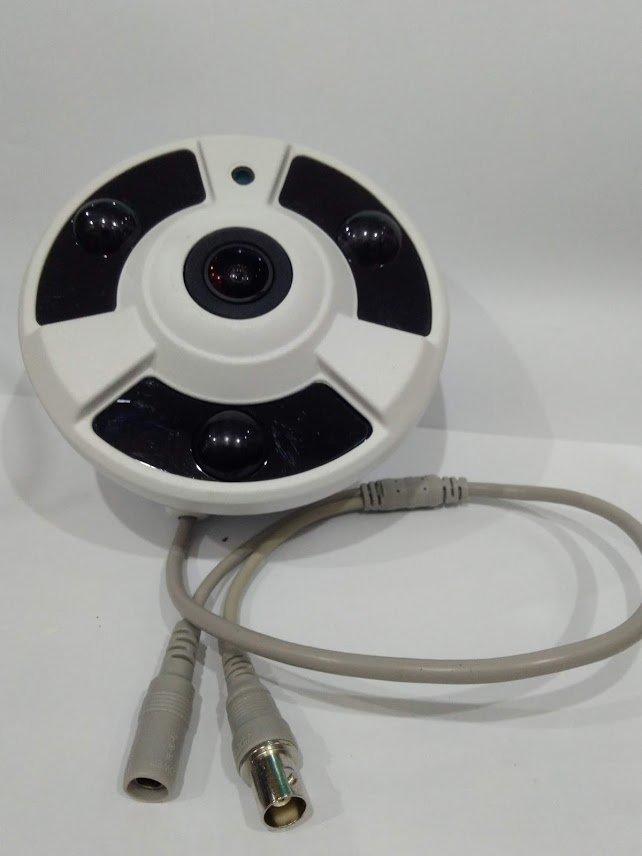 Camera AHD 360, chuẩn 5MPp, góc rộng