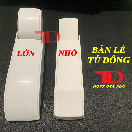 Bản lề tủ đông