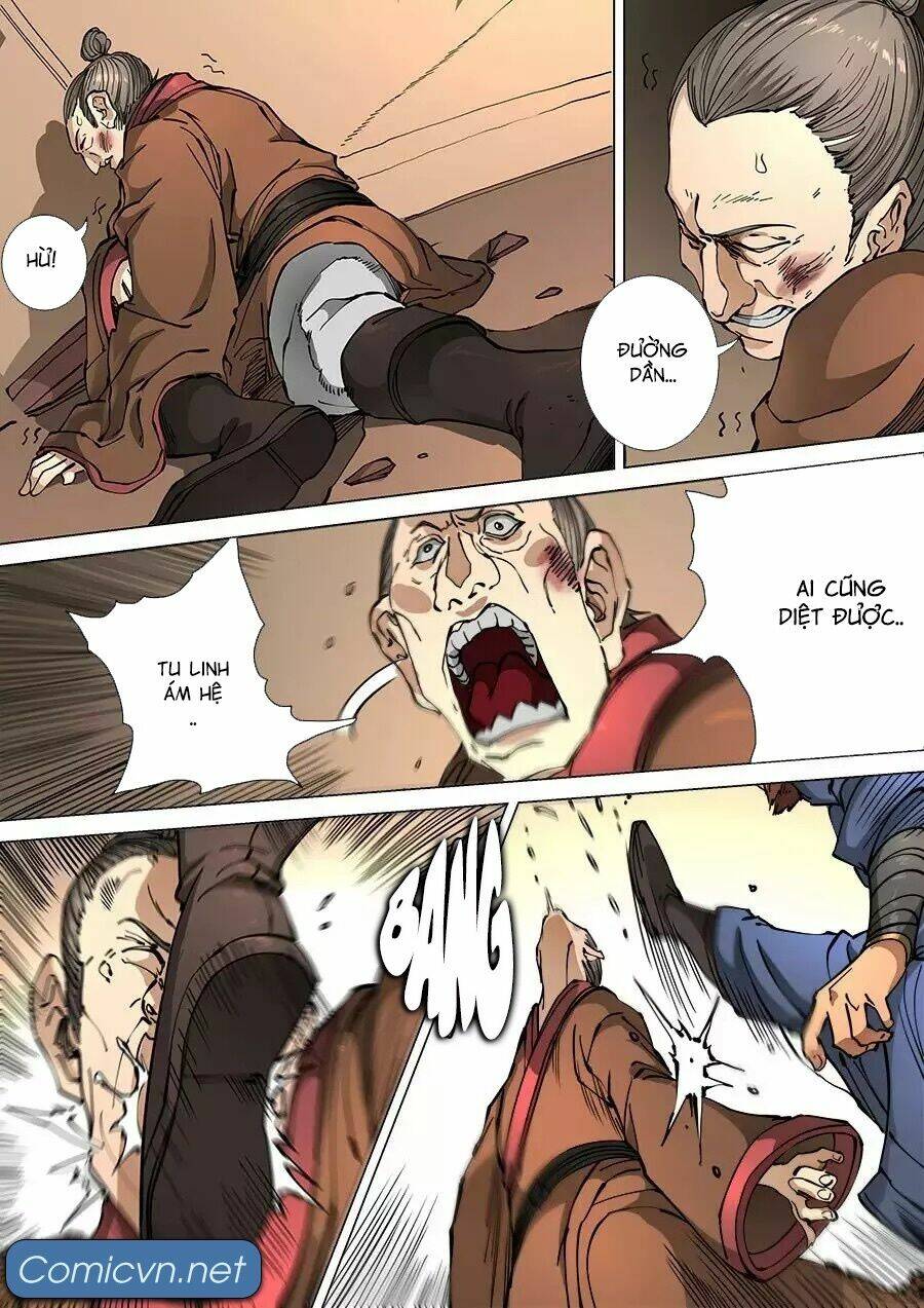 đường dần tại dị giới chapter 275 2