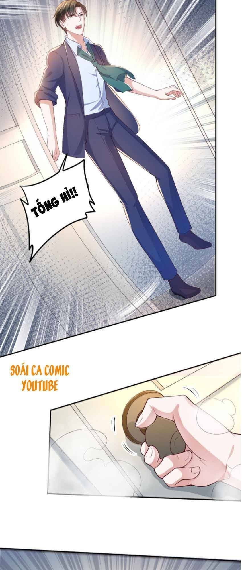 nhất sanh hữu hỉ chapter 17 20