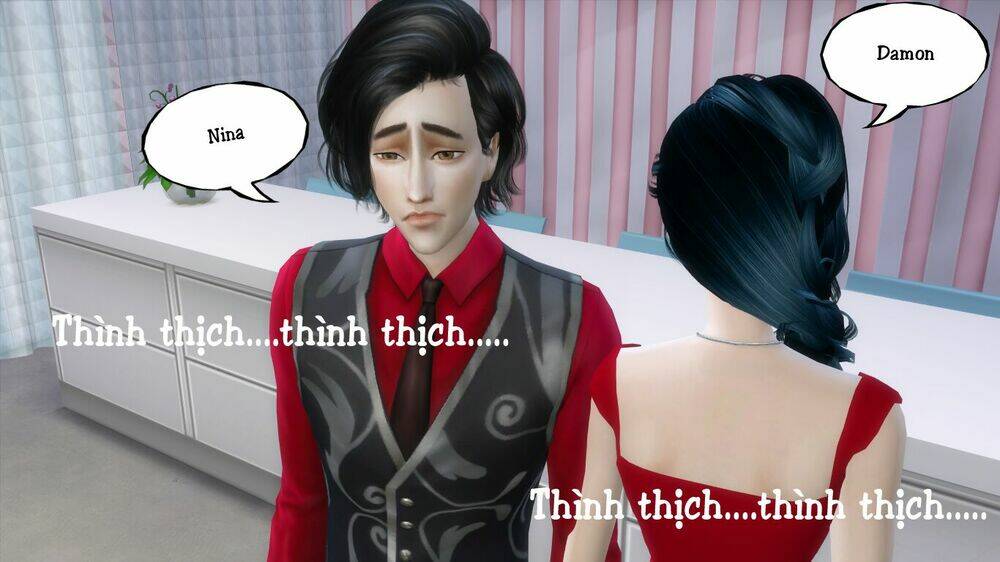 cô dâu giả mạo [truyện sims] chapter 29 45