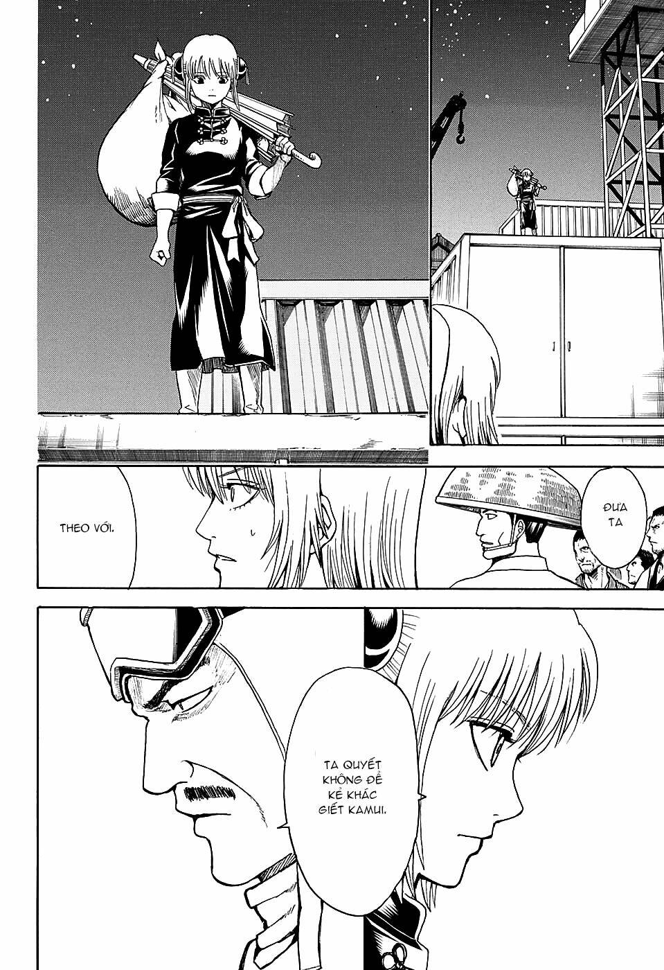gintama - linh hồn bạc chapter 555 14