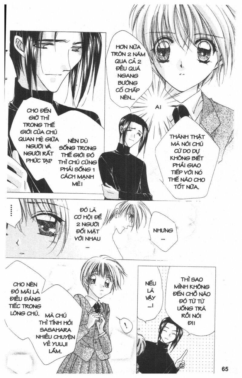 ohoshi-sama ni onegai! chapter 8 65