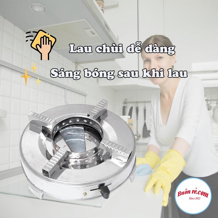 Bếp Cồn Khô Inox Mini Du Lịch Tiện Lợi - Bếp cồn lẩu nướng nhỏ gọn dễ dàng mang đi dã ngoại BR 01592