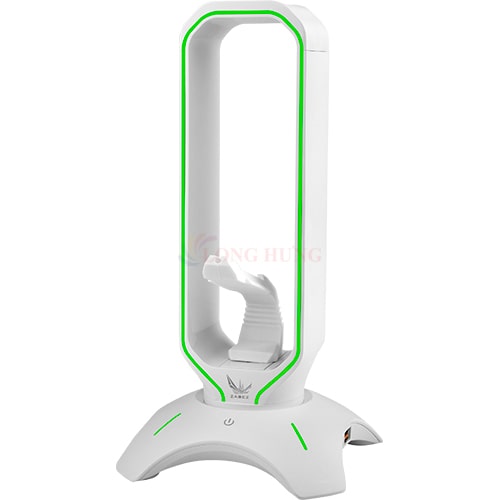 Đế treo tai nghe và giữ dây chuột Zadez Headset Stand ZHS-701G - Hàng chính hãng