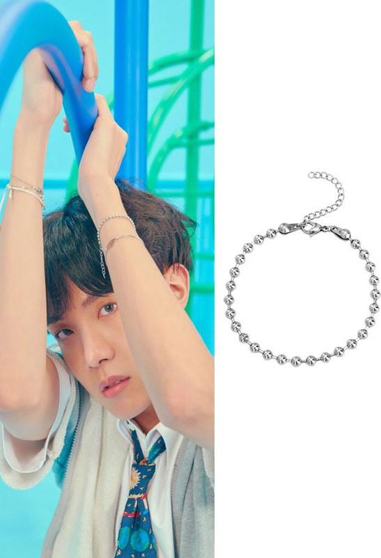 Lắc tay vòng tay J-HOPE BTS chuỗi hạt