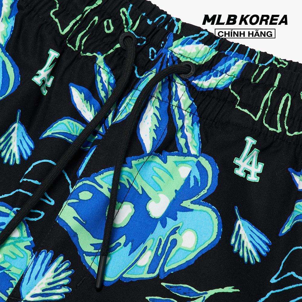 MLB - Quần shorts lưng thun Summer Night 3ASMN0123
