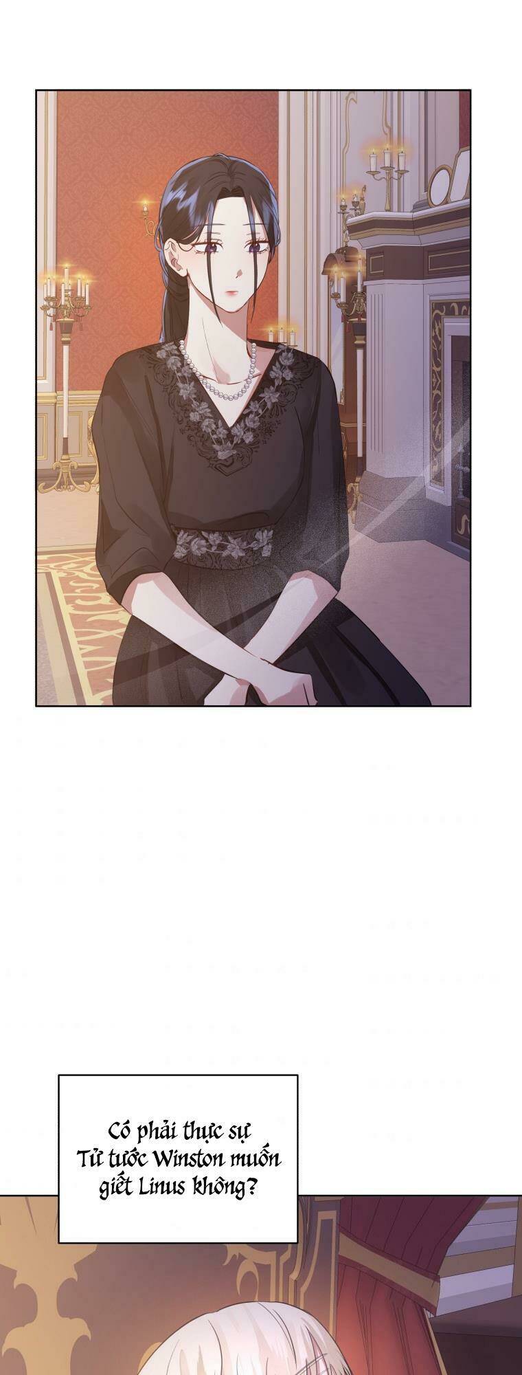 ác nữ phản diện đã chọn nam chính chapter 6 35