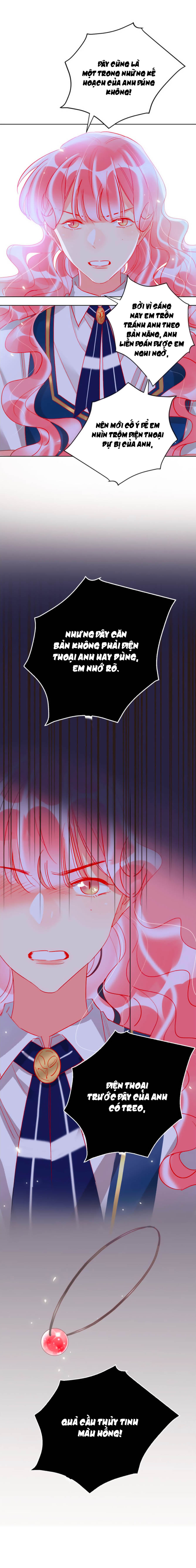 kế hoạch đánh chiếm của công chúa nghèo chapter 55 9