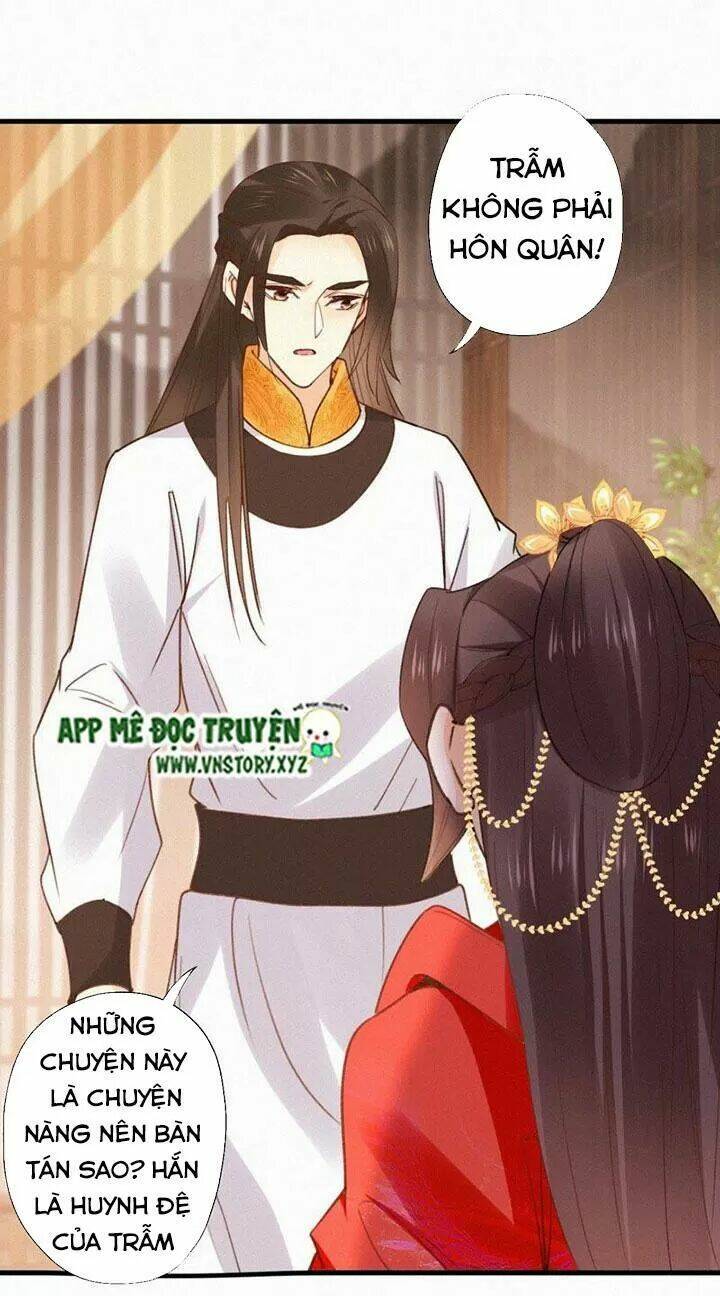 thiên hương mỹ nhân chapter 98 22