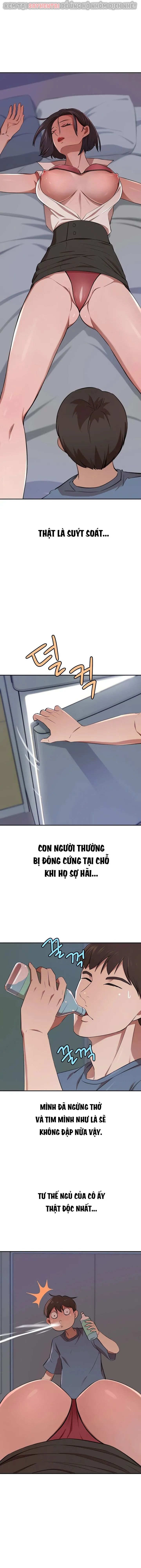 quý cô giàu có chapter 13 4